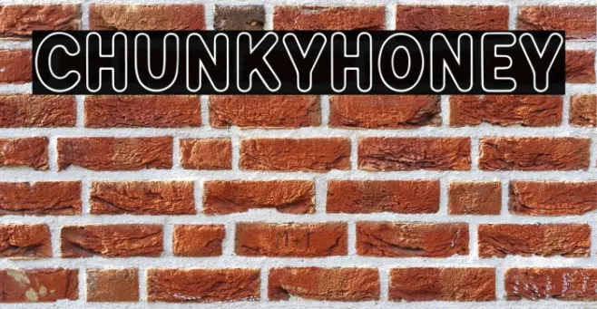 Chunky Honey Example 1
