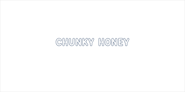 Chunky Honey Logo