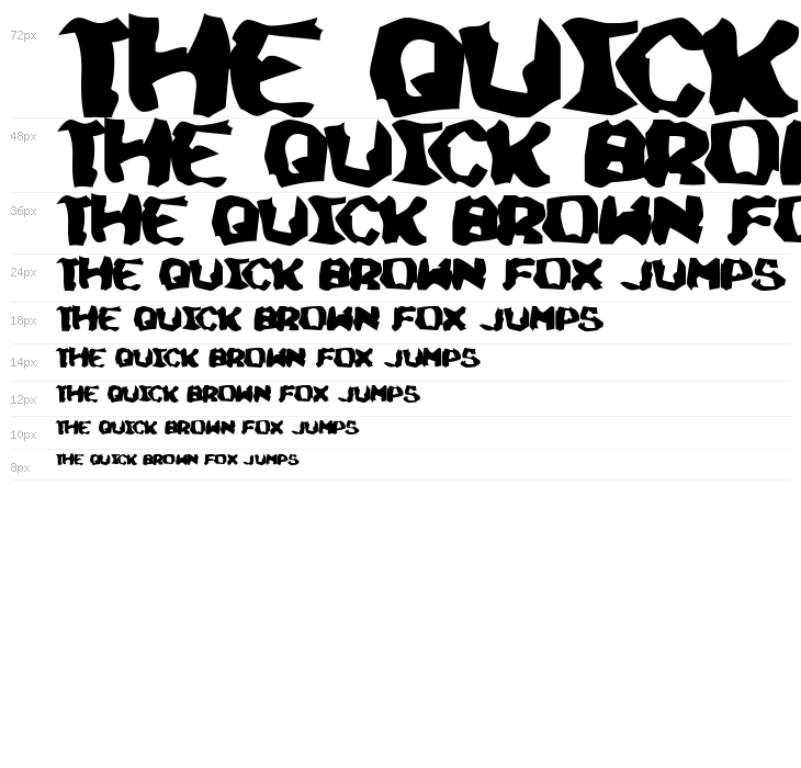 Chunky Soup Waterfall