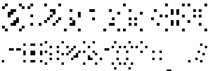 ChunkyDunkAlias Font OTHER CHARS