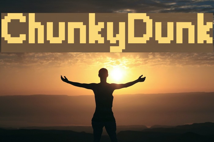 ChunkyDunk Example 1