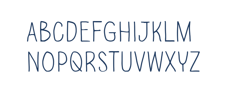 Church Street Uppercase