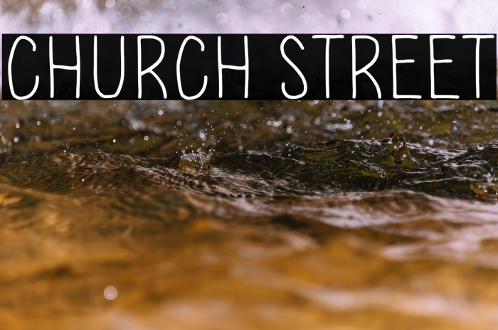 Church Street Example 2