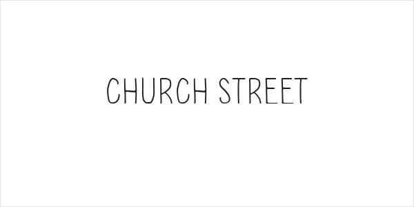 Church Street Logo