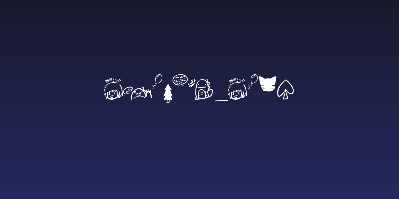 Churli_Cute Social Header