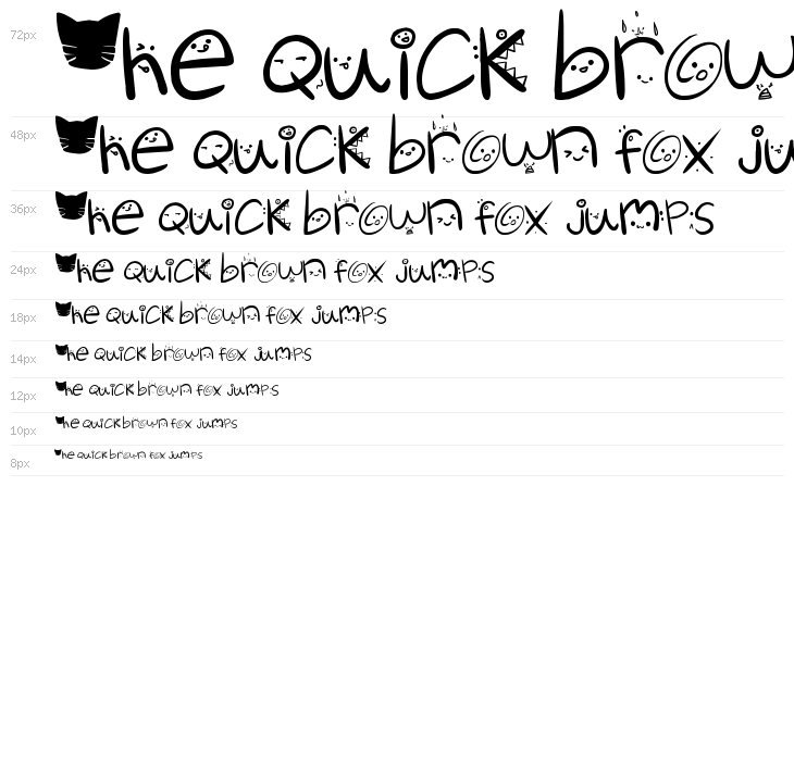 Churli_Cute Waterfall