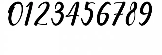 Chuttime Personal Use Only Font OTHER CHARS