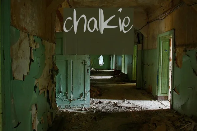 chalkie Example 1
