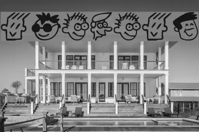 chamaco Font examples