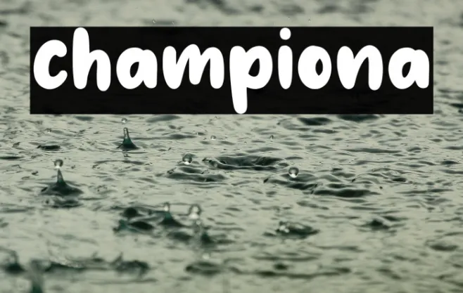 championa Example 3