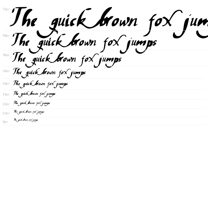 chancelaresca pw Waterfall