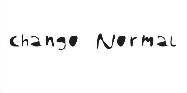 chango  Normal Logo