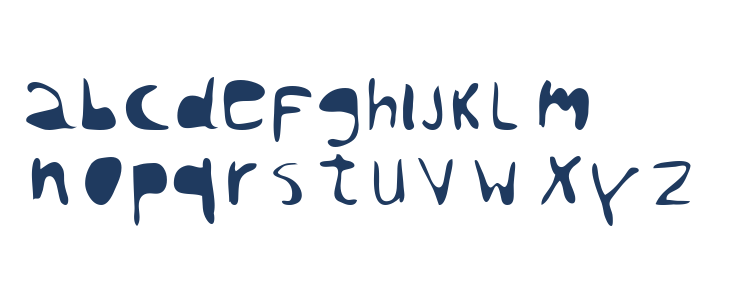 chango  Normal Lowercase
