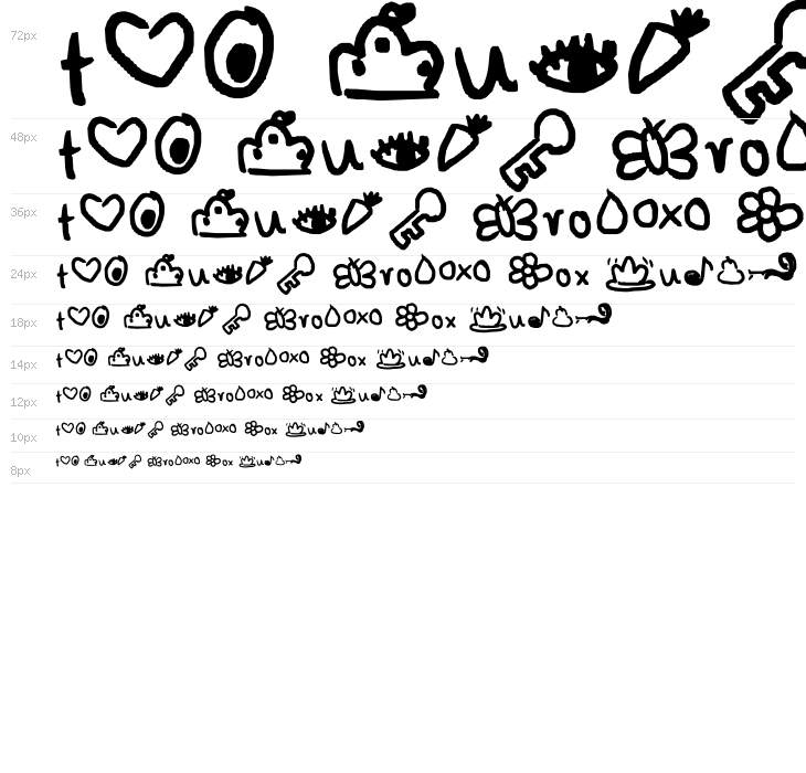 characterized Waterfall