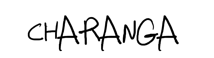charanga Font
