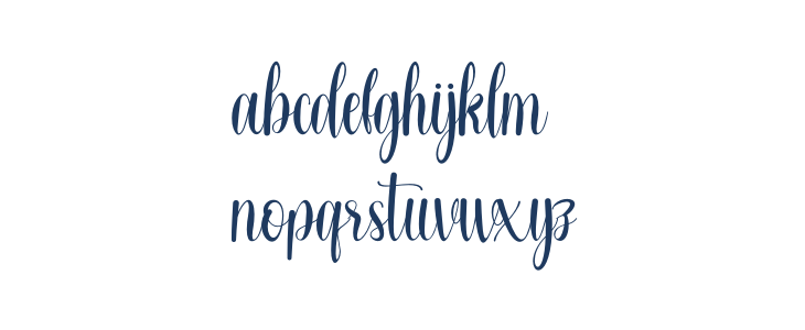 chardonnay Lowercase