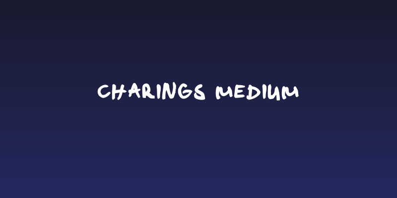 charings Medium Social Header