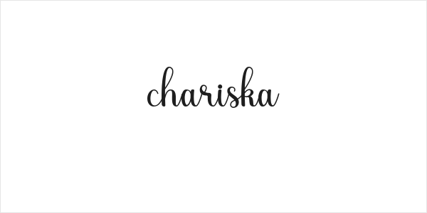 chariska Logo
