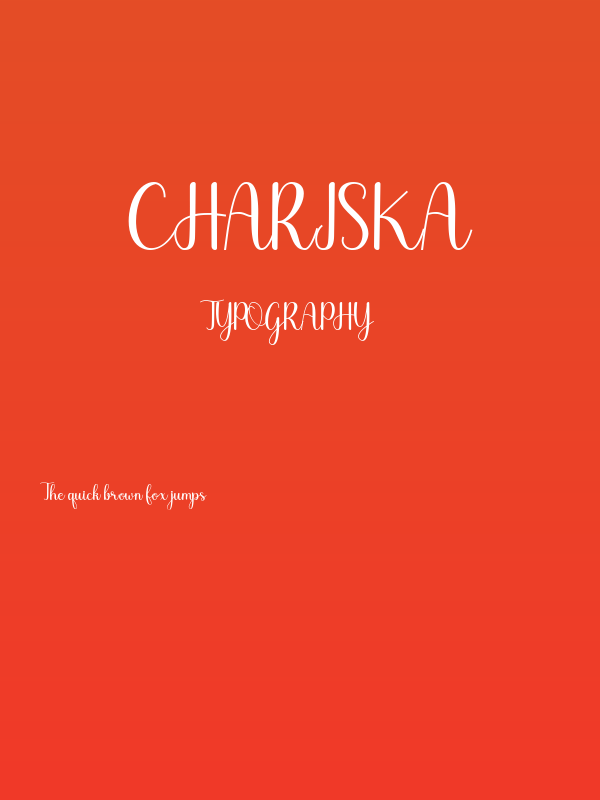 chariska Poster