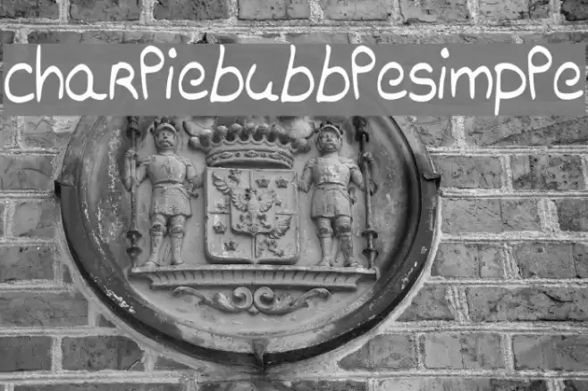 charliebubblesimple examples