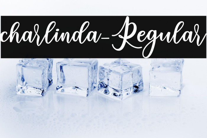 charlinda-Regular Example 1