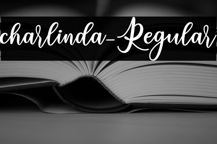 charlinda-Regular Example 2