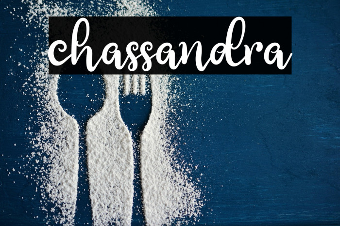 chassandra Example 1