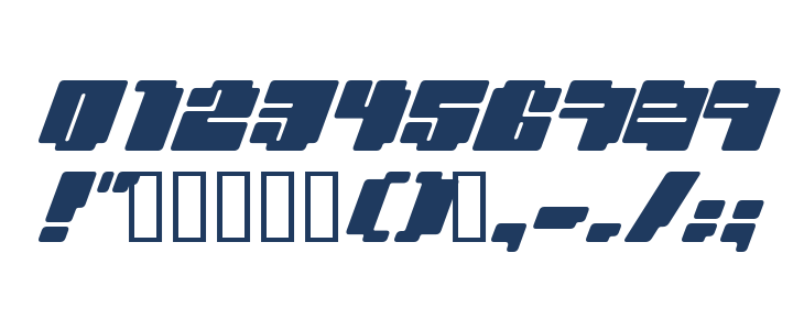 cheaptype [italic] Other Characters