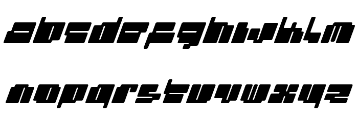 cheaptype [italic] Schriftart Groß