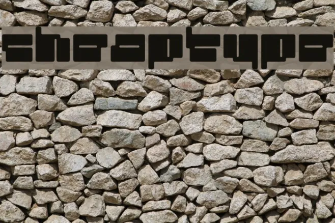cheaptype Example 2