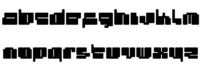 cheaptype Font LOWERCASE
