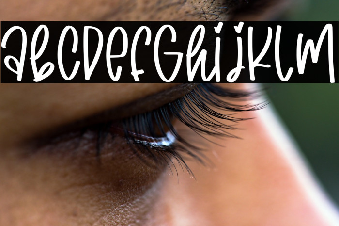 cheerful girl Example 2