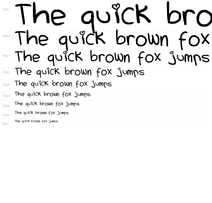 cheerleader Waterfall