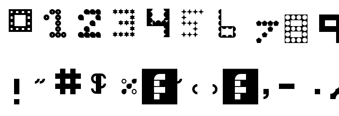 cheese Regular Font OTHER CHARS