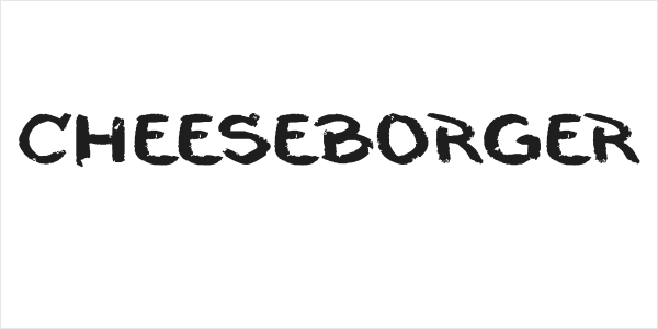 cheeseborger Logo
