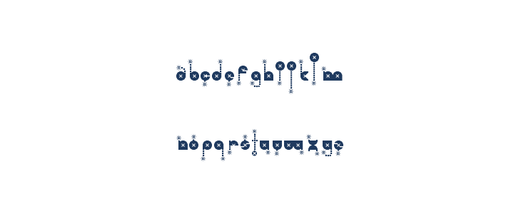 Cherry Bomb Regular Lowercase