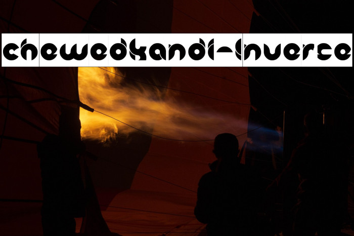 chewedkandi-Inverse Example 3