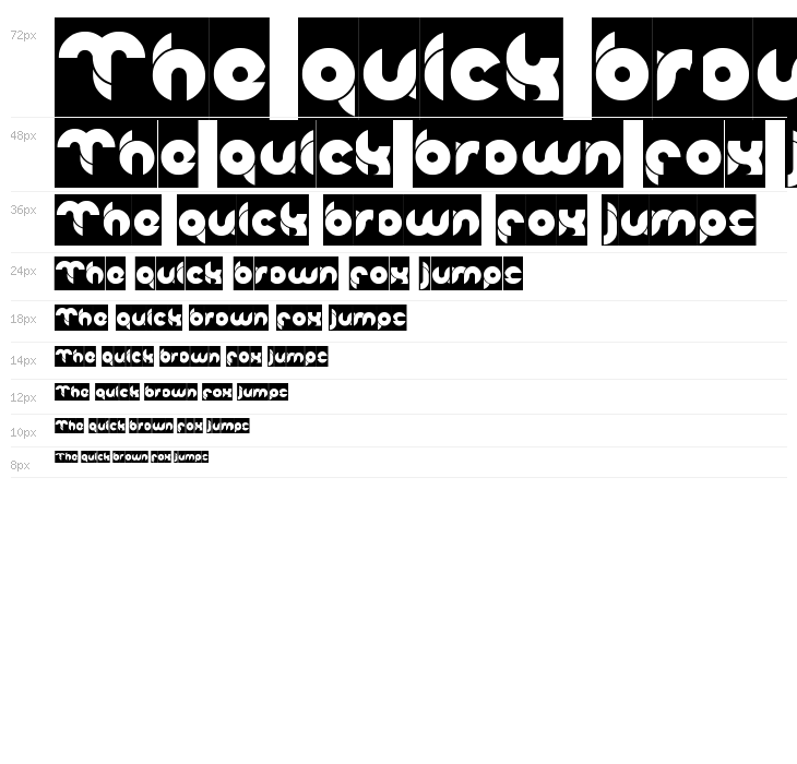 chewedkandi-Inverse Waterfall