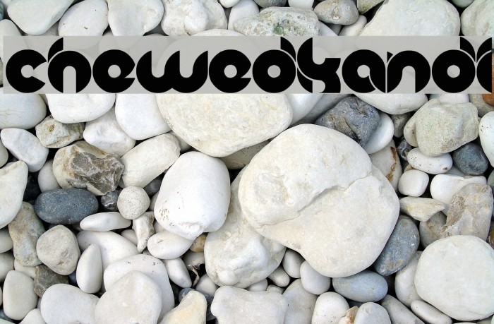 chewedkandi Example 1