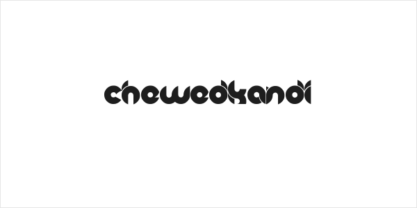 chewedkandi Logo