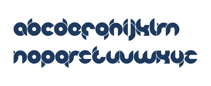 chewedkandi Lowercase