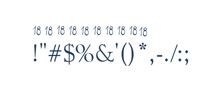 chile Other Characters