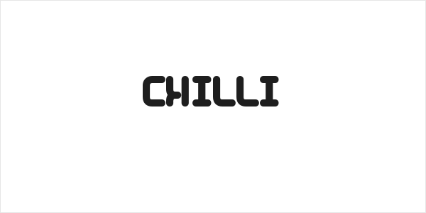 chilli Logo