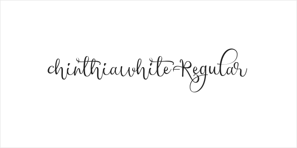 chinthiawhite-Regular Logo