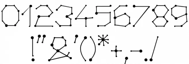 chirone Font OTHER CHARS