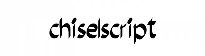chiselscript 