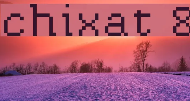 chixat 8 Example 1