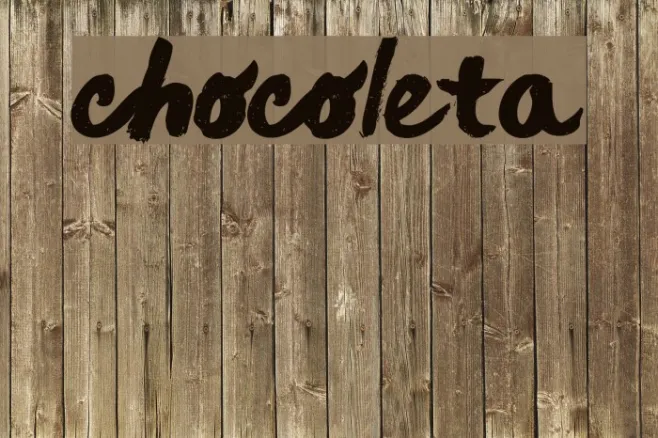chocoleta Example 3