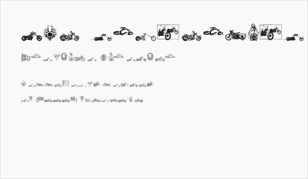 choppersforlife Business Card