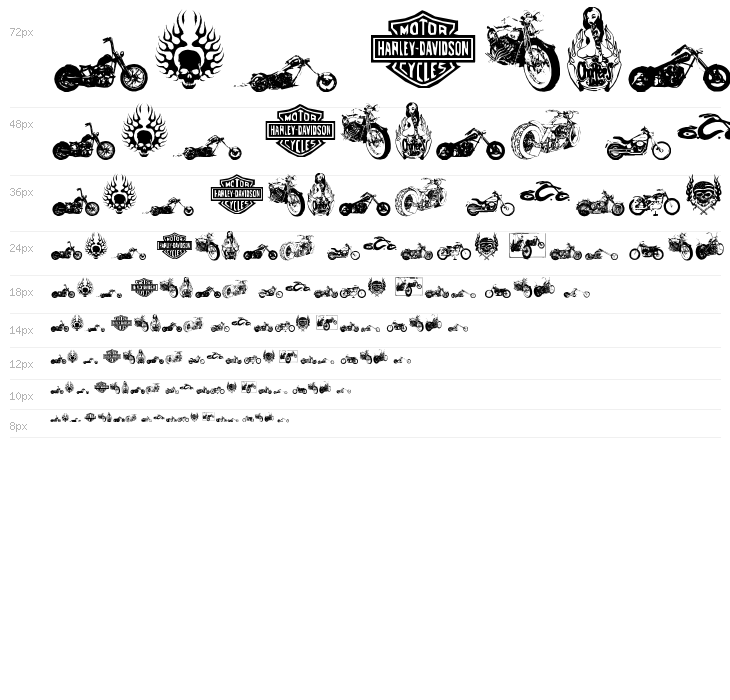 choppersforlife Waterfall